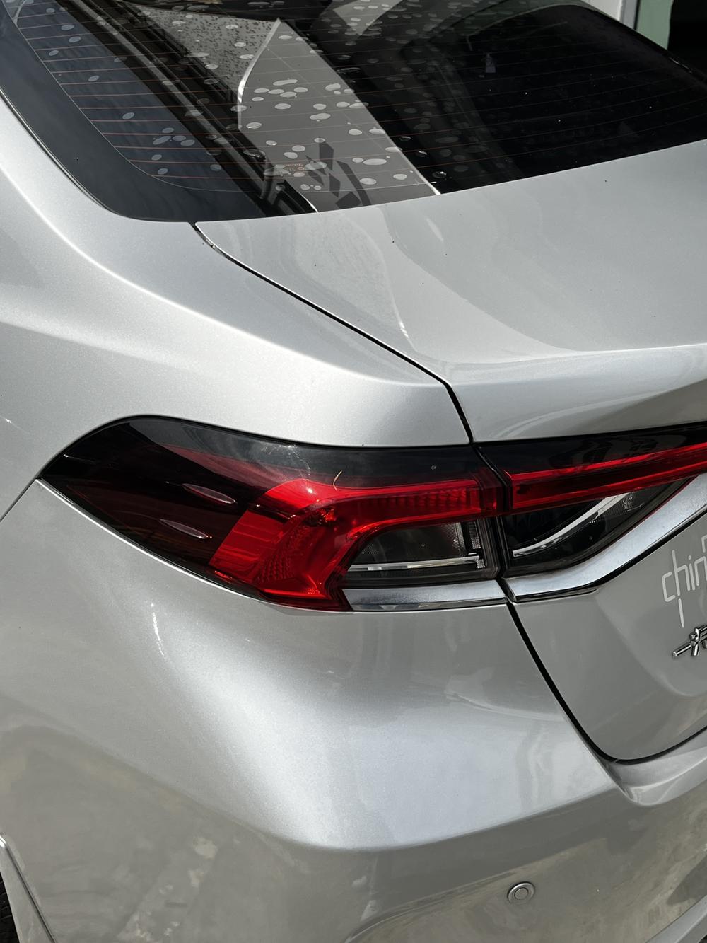 Toyota Corolla 2020 #9 Toyota Corolla 2020 car image #9