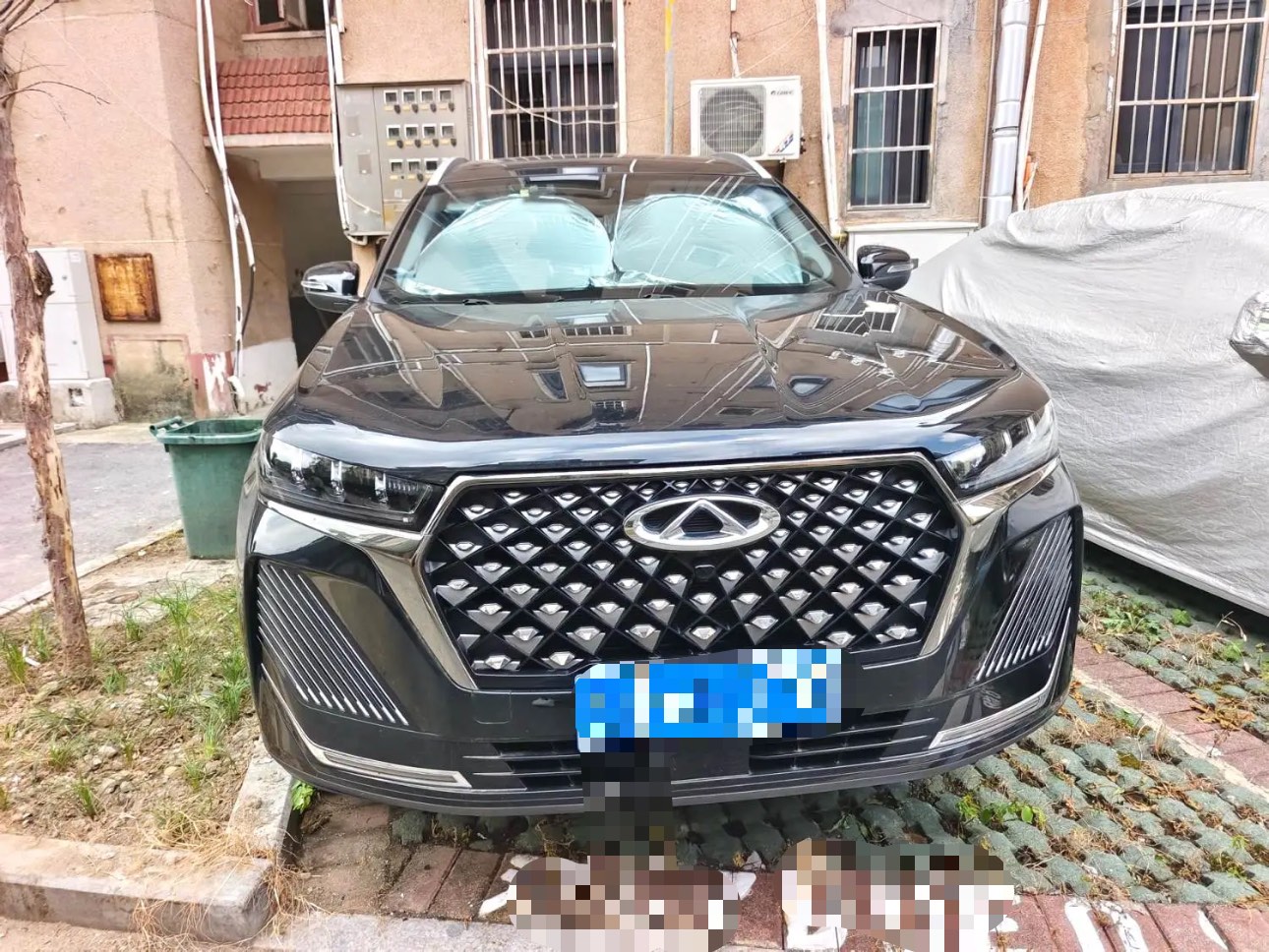 Chery Tiggo 7 2024 #2 Chery Tiggo 7 2024 imagem de carro #2