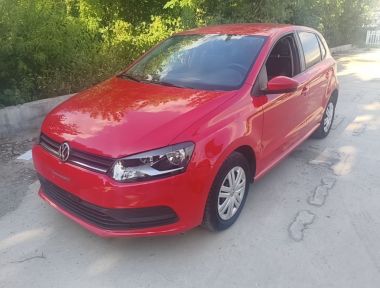 Volkswagen Polo 2018 Volkswagen Polo 2018 car image