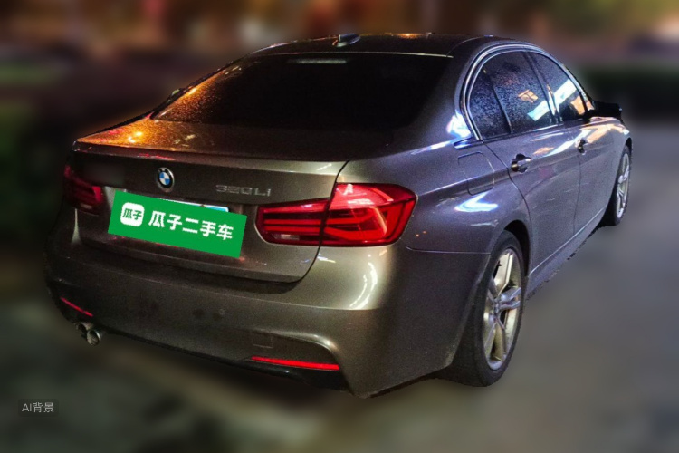BMW 3 Series 2018 #7 BMW 3 Series 2018 car image #7