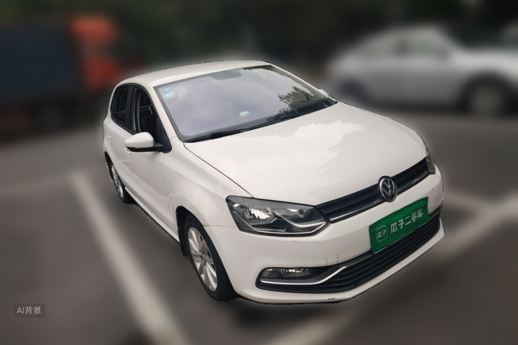 Volkswagen Polo 2014 #4 Volkswagen Polo 2014 car image #4