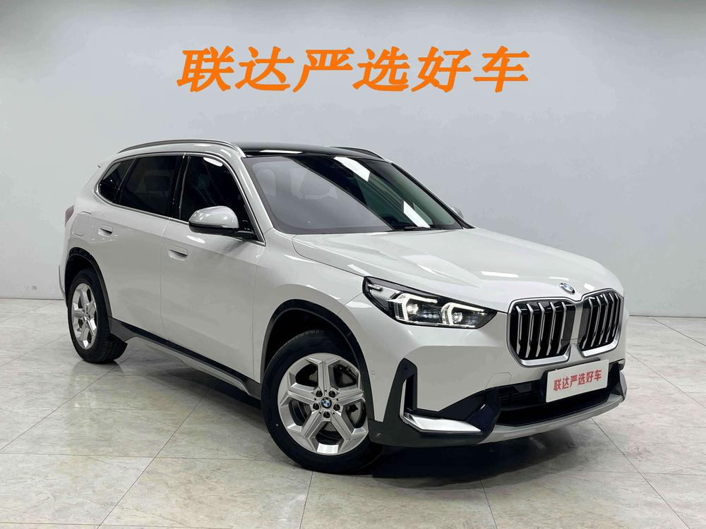BMW X1 2023 car image #3