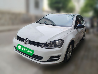 Volkswagen Golf 2015 imagen de coche 