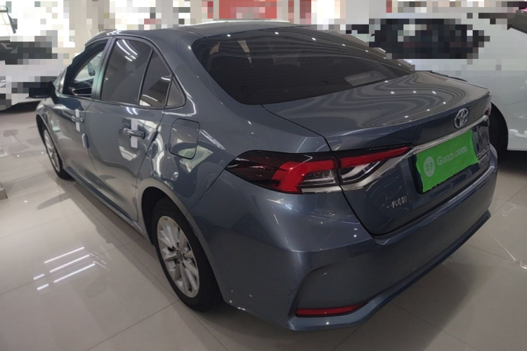 Toyota Corolla 2021 #5 Toyota Corolla 2021 imagen de coche #5