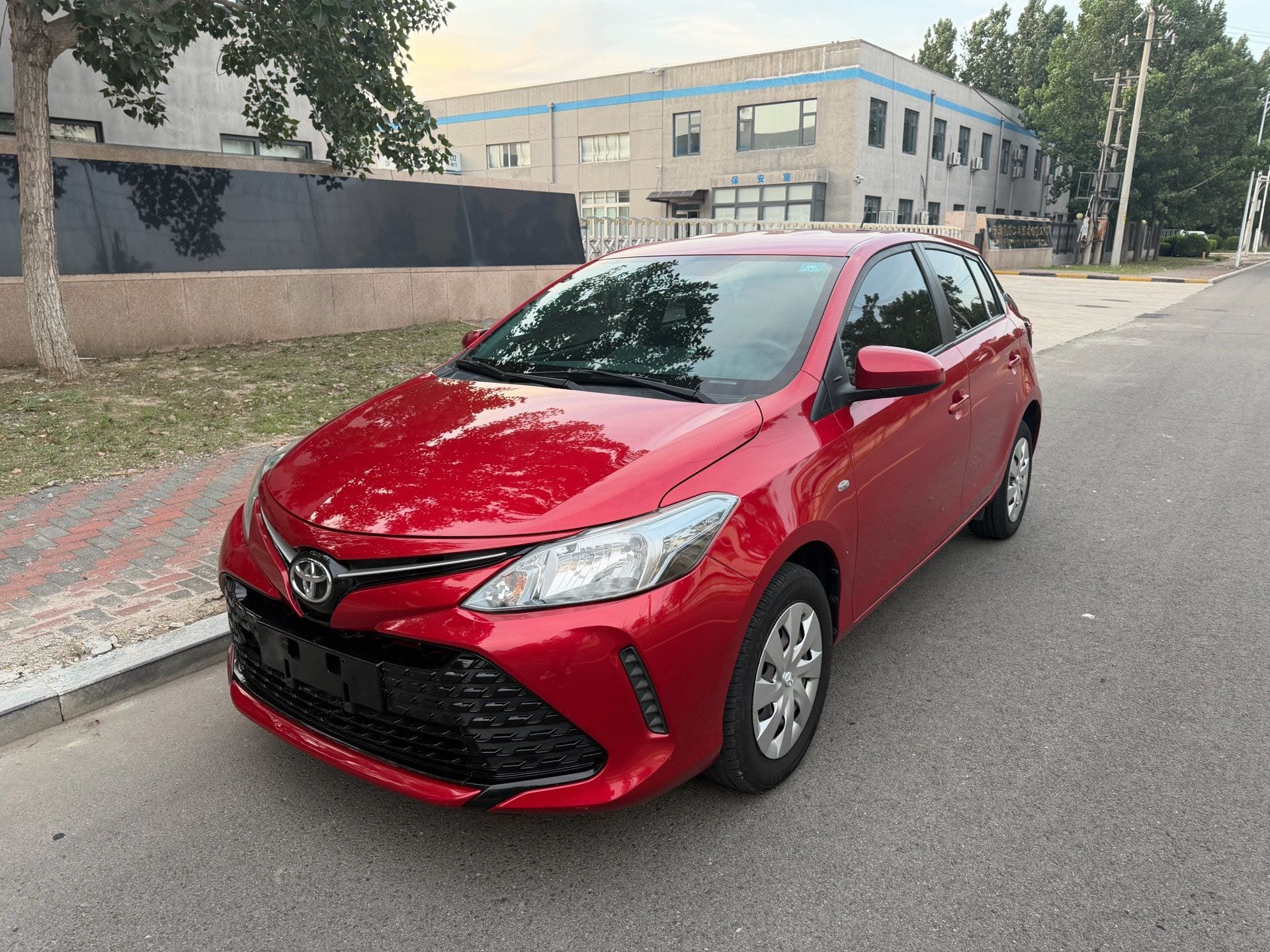 Toyota Vios FS 2019 car image 