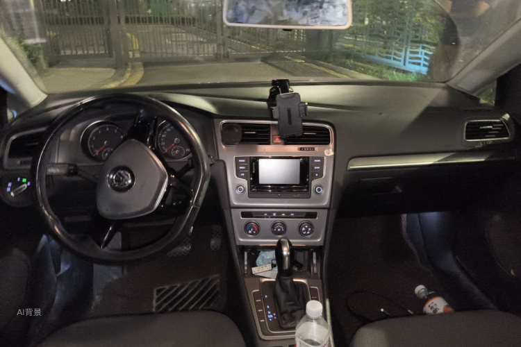 Volkswagen Golf 2016 #11 Volkswagen Golf 2016 immagine di auto #11