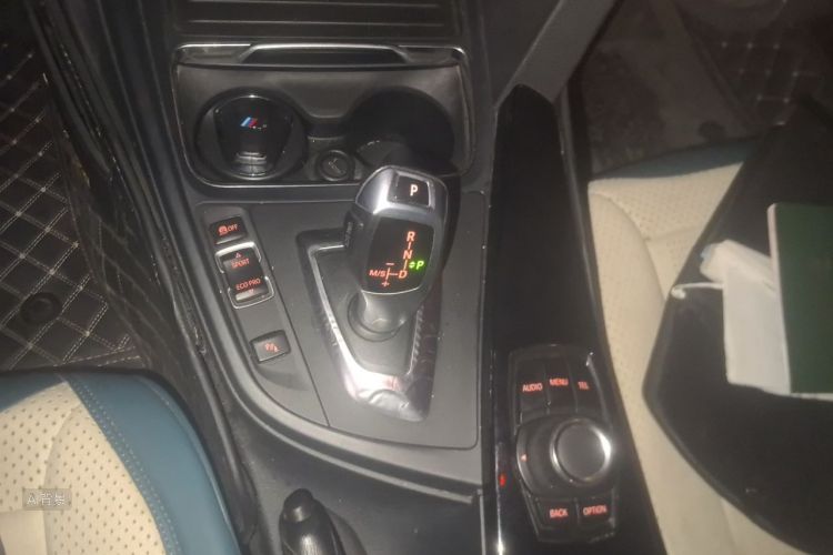BMW 3 Series 2016 #16 BMW 3 Series 2016 car image #16