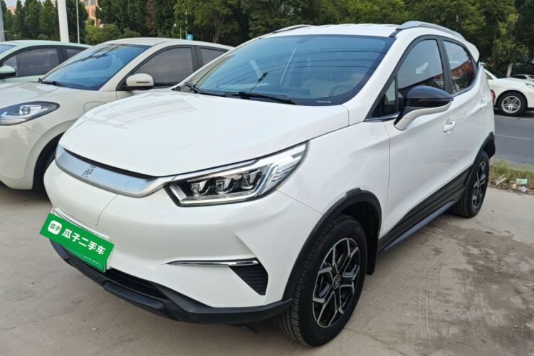 BYD Yuan Pro 2022 #2 BYD Yuan Pro 2022 car image #2
