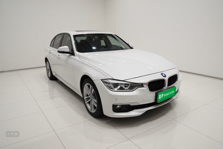 BMW 3 Series 2017 immagine di auto #4