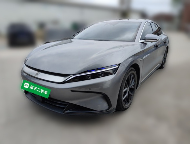 BYD Han 2024 car image 