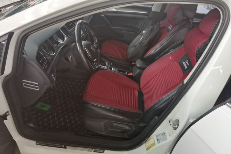 Volkswagen Golf 2017 #15 Volkswagen Golf 2017 car image #15