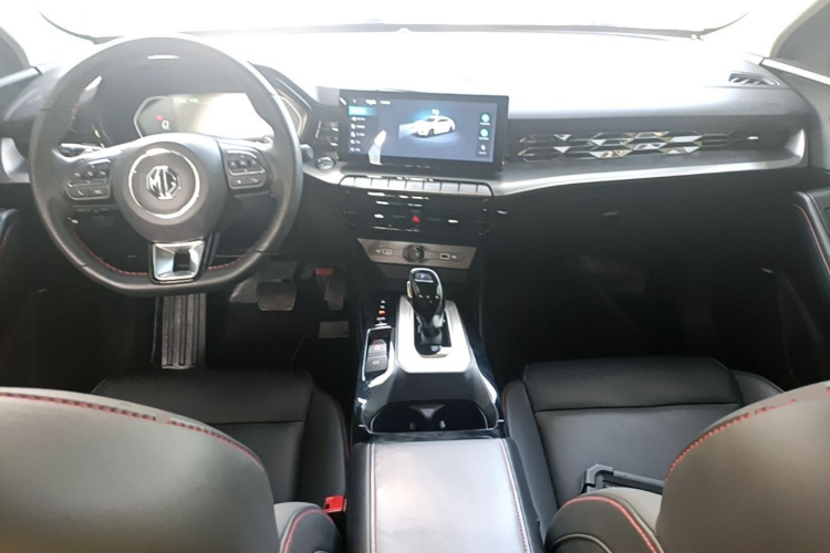 MG 5 2022 #10 MG 5 2022 image de voiture #10