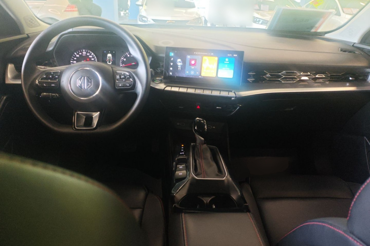 MG 5 2024 image de voiture #10