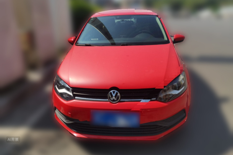 Volkswagen Polo 2017 #3 Volkswagen Polo 2017 car image #3