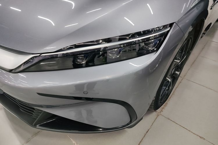 BYD Han 2022 car image #23