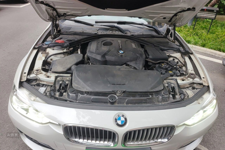 BMW 3 Series 2018 #22 BMW 3 Series 2018 car image #22