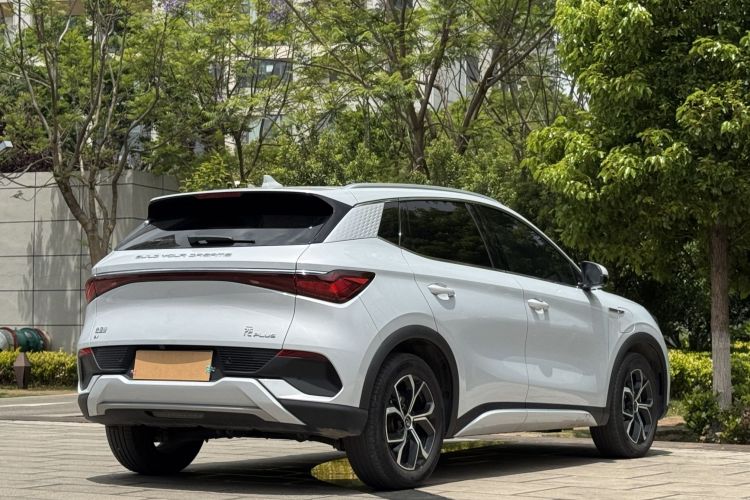 BYD Yuan Plus 2024 car image #10