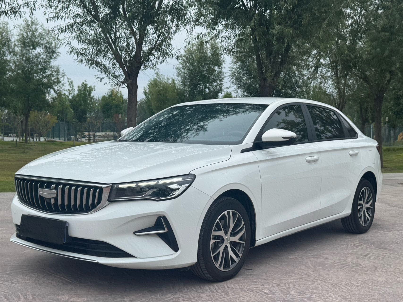 GEELY Emgrand 2025 GEELY Emgrand 2025 car image