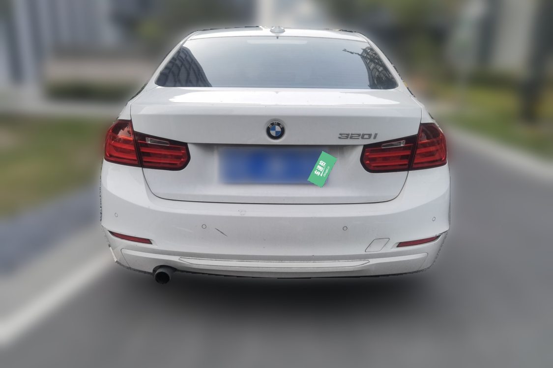 BMW 3 Series 2014 car image #6