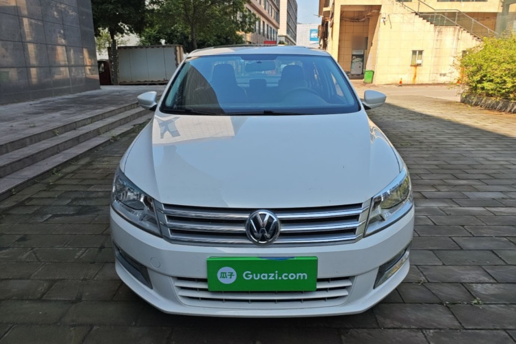 Volkswagen Santana 2016 #3 Volkswagen Santana 2016 car image #3