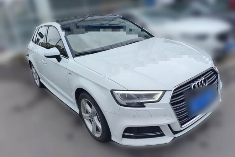 Audi A3 2019 #4 Audi A3 2019 immagine di auto #4