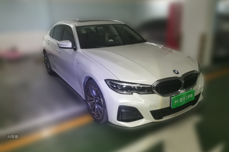 BMW 3 Series 2020 car image #4