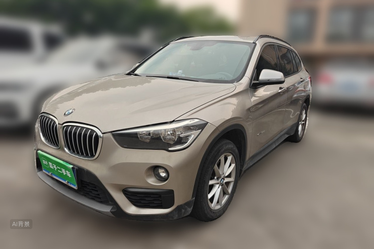 BMW X1 2017 #2 BMW X1 2017 car image #2