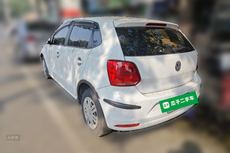 Volkswagen Polo 2019 car image #5