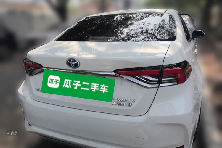 Toyota Corolla 2022 immagine di auto #6