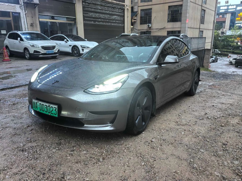 Tesla Model 3 2023 car image 