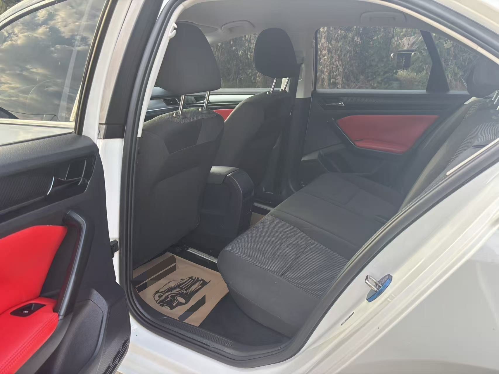 Volkswagen Bora 2018 #8 Volkswagen Bora 2018 image de voiture #8