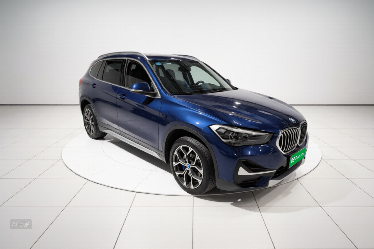 BMW X1 2020 #4 BMW X1 2020 immagine di auto #4