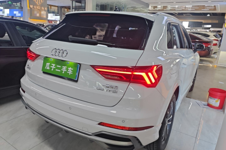 Audi Q3 2021 #7 Audi Q3 2021 car image #7