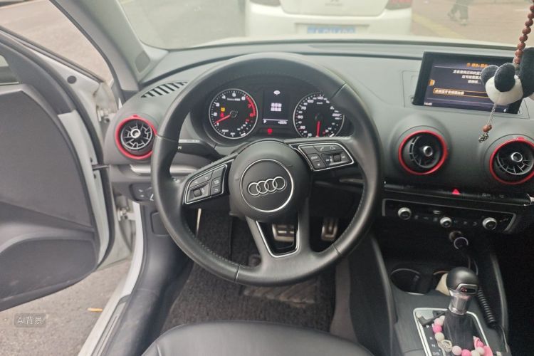 Audi A3 2020 car image #12