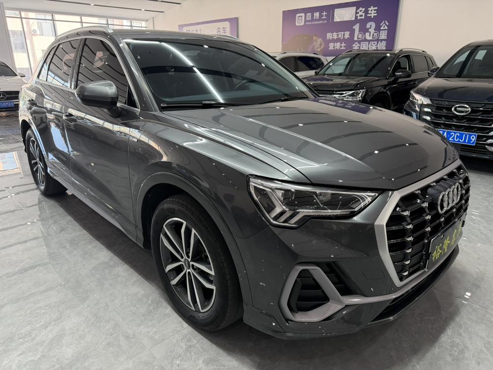 Audi Q3 2022 imagen de coche #3
