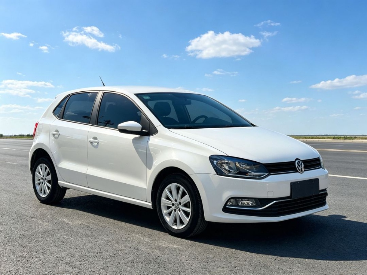 Volkswagen Polo 2015 #3 Volkswagen Polo 2015 immagine di auto #3