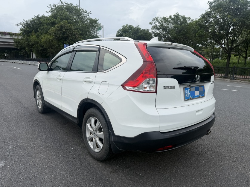 Honda CR-V 2014 car image #5