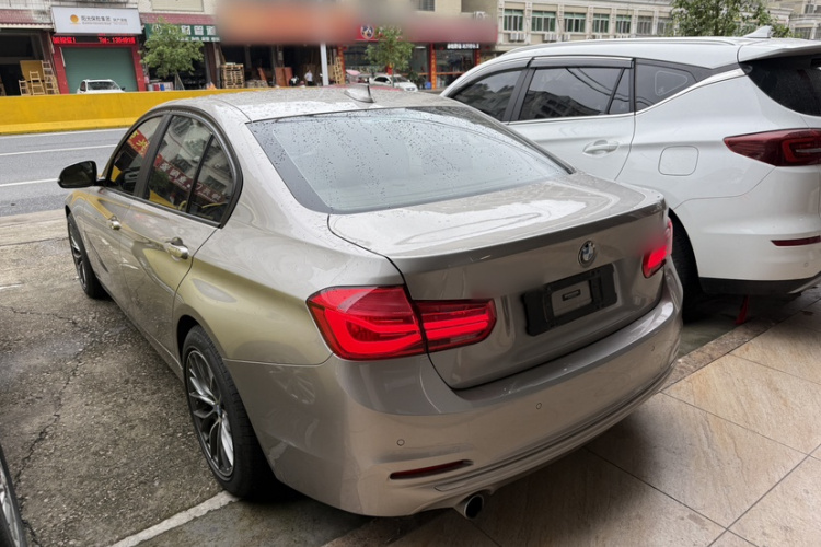 BMW 3 Series 2016 #4 BMW 3 Series 2016 car image #4