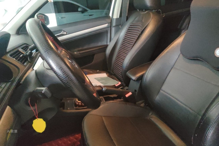 Volkswagen Lavida 2019 car image #17