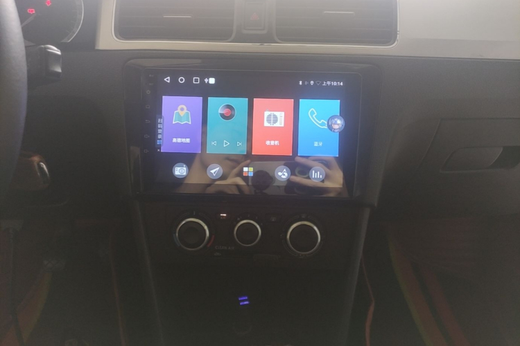 Skoda Rapid 2019 #13 Skoda Rapid 2019 image de voiture #13