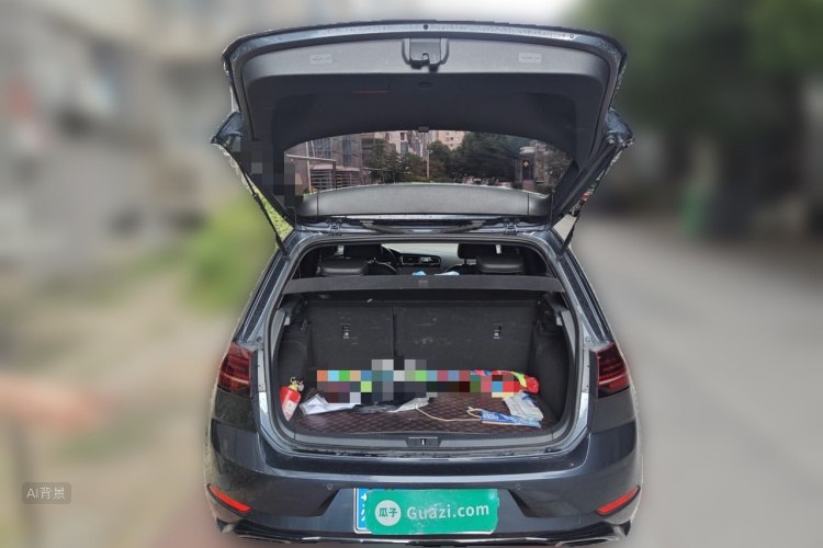 Volkswagen Golf 2018 #21 Volkswagen Golf 2018 car image #21