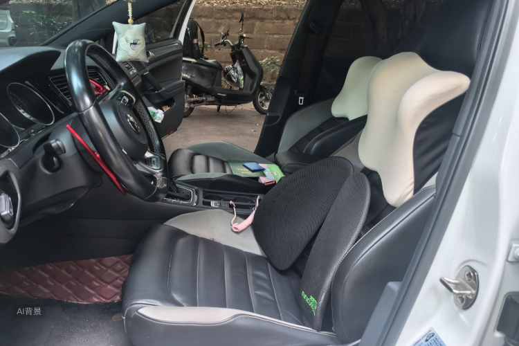 Volkswagen Golf 2018 #17 Volkswagen Golf 2018 car image #17
