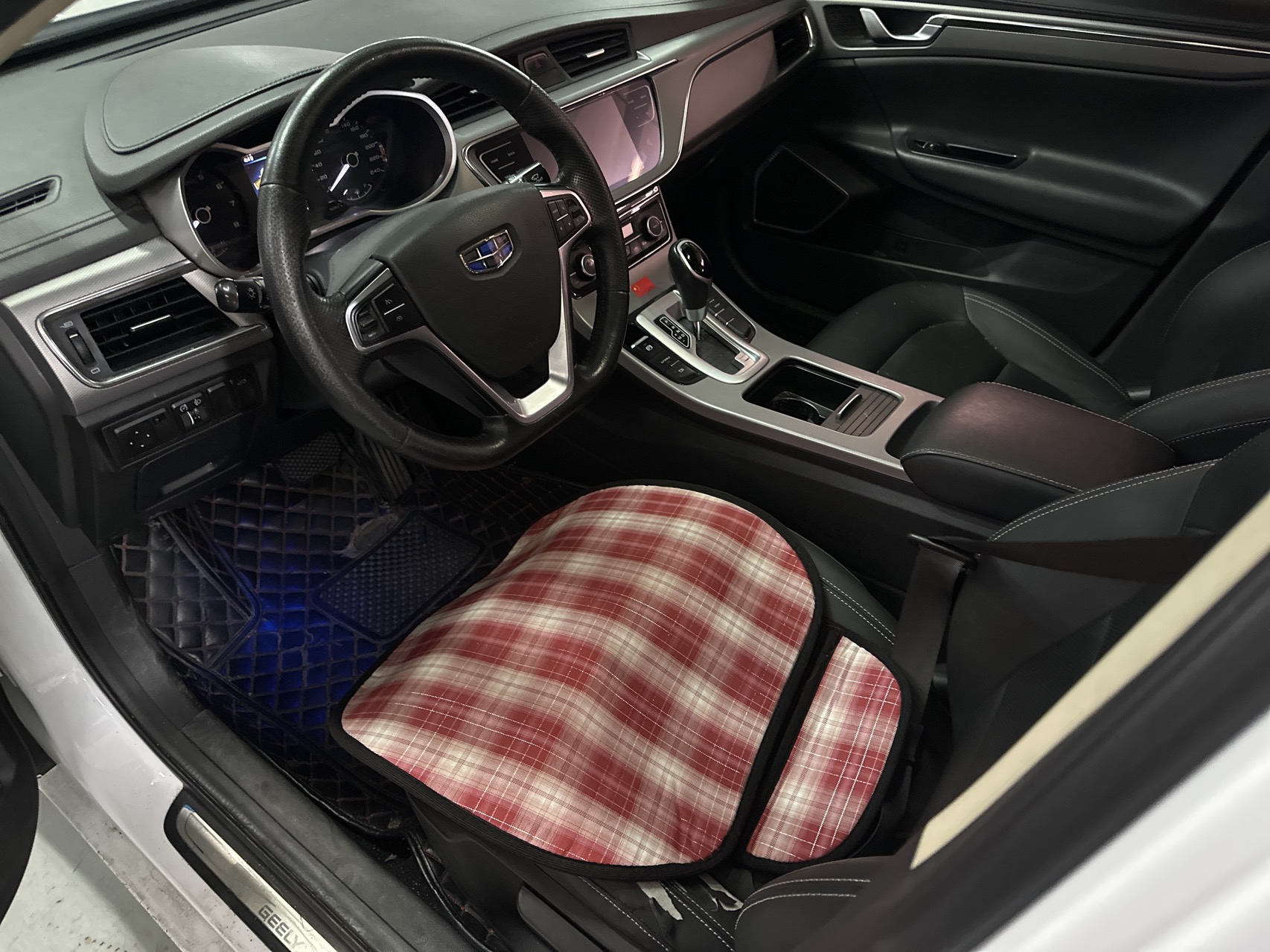 GEELY Emgrand GL 2018 صورة سيارة #3