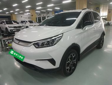 BYD Yuan Pro 2022 BYD Yuan Pro 2022 car image