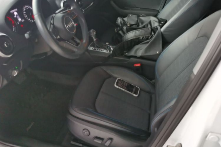 Audi A3 2019 #15 Audi A3 2019 car image #15