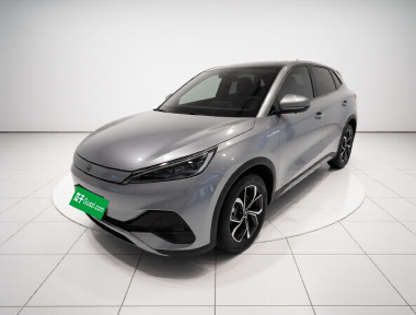 BYD Yuan Plus 2023 BYD Yuan Plus 2023 car image