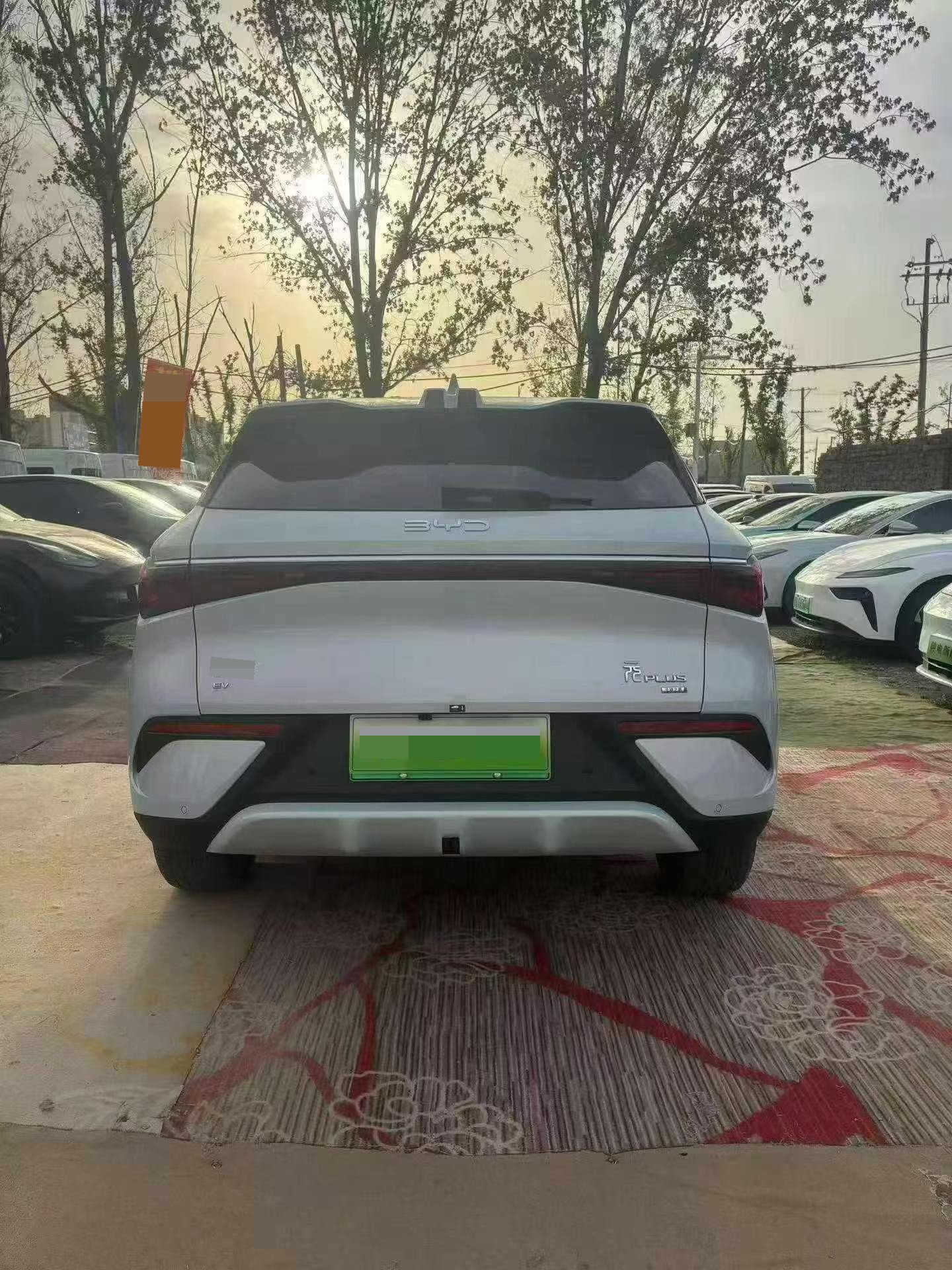 BYD Yuan Plus 2024 car image #8