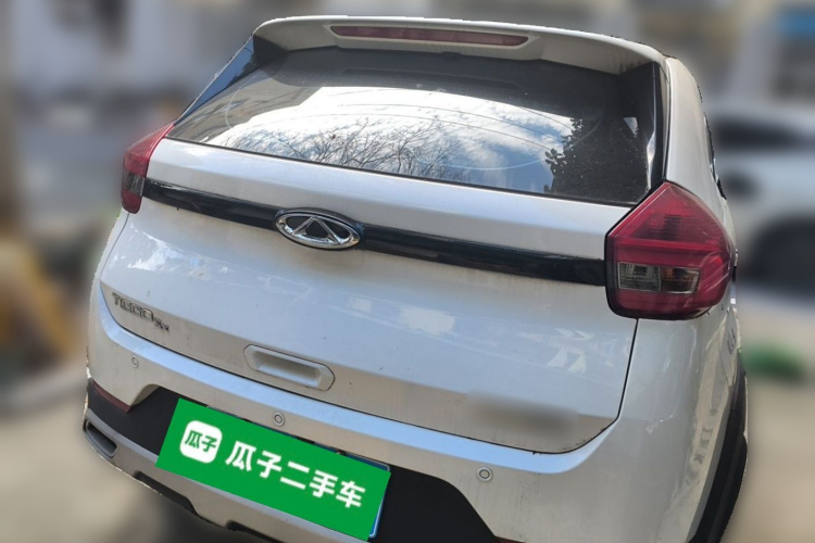 Chery Tiggo 3x 2024 #4 Chery Tiggo 3x 2024 immagine di auto #4