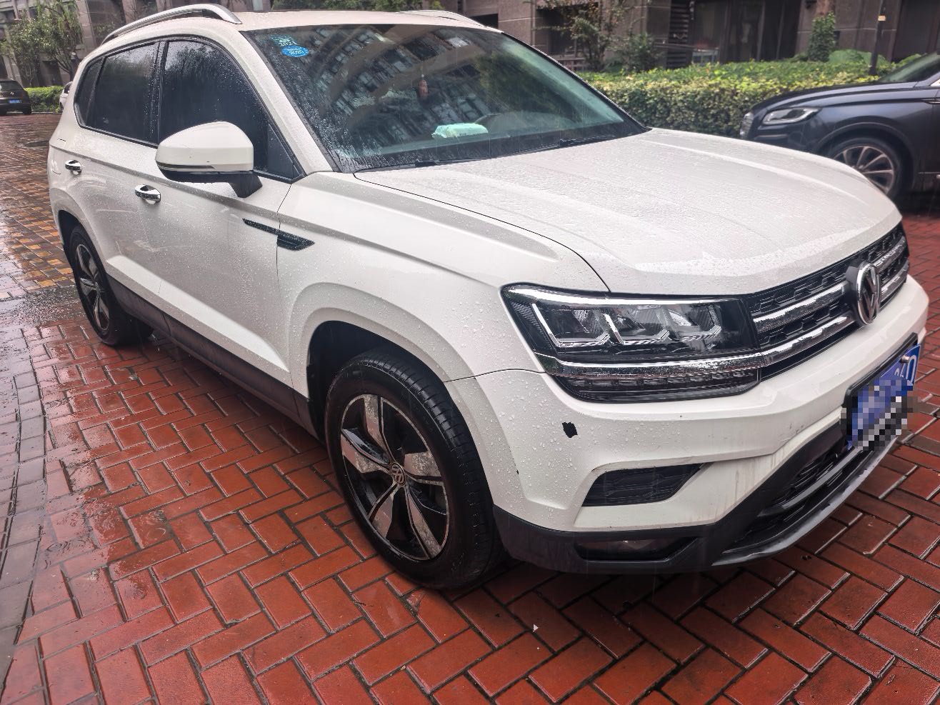 Volkswagen Tharu 2019 #4 Volkswagen Tharu 2019 immagine di auto #4