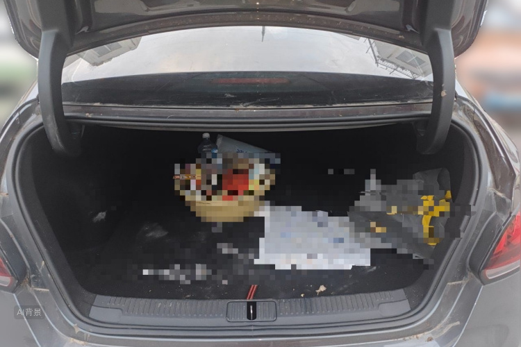 MG 5 2023 car image #21